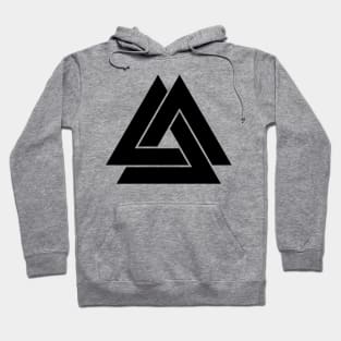 Valknut Hoodie